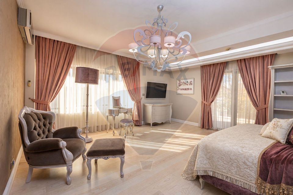 9 room House / Villa for sale, Km 4 area