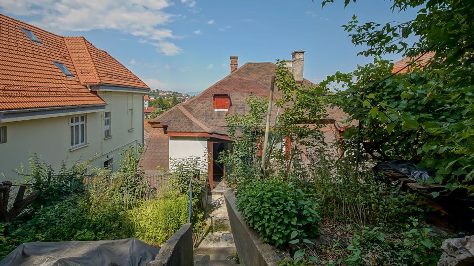 5 room Apartment for sale, Central area