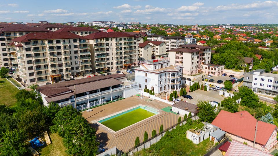 Hotel / Pensiune cu 22 camere, piscina si terasa