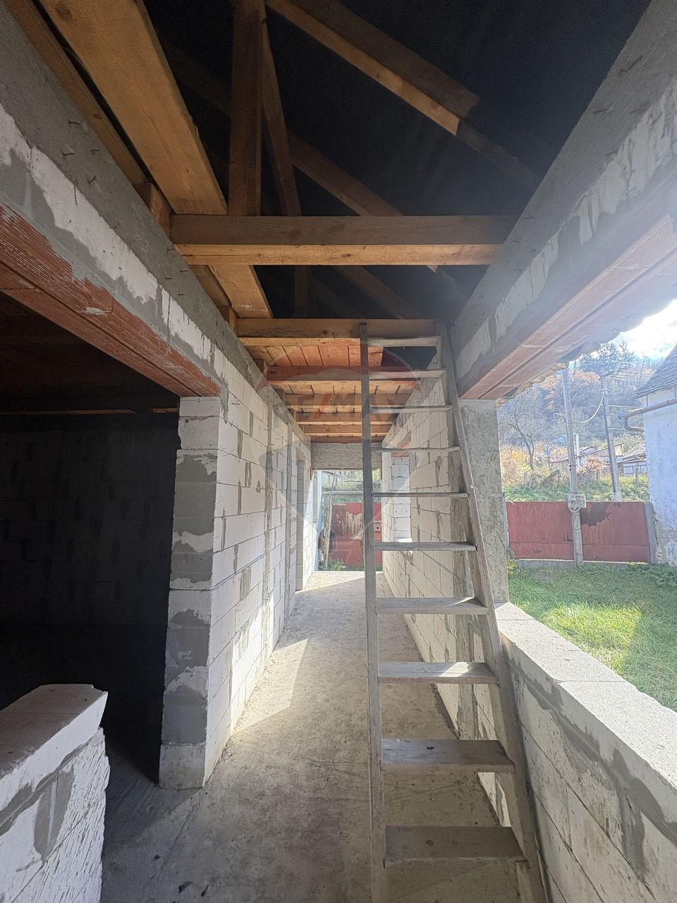 Casă noua in Biertan