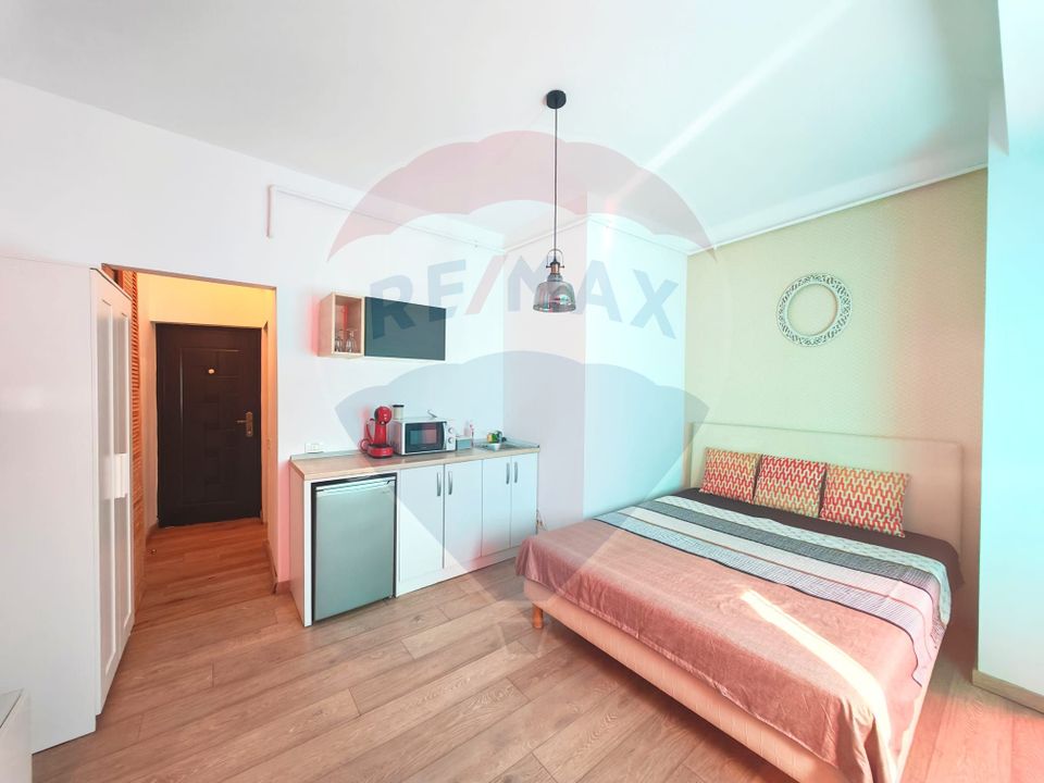 1 room Apartment for rent, Armeneasca area