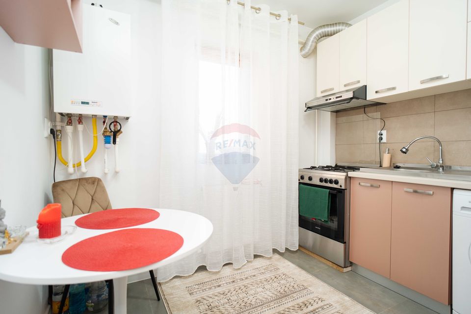 Apartament cu 1 camera de vânzare
