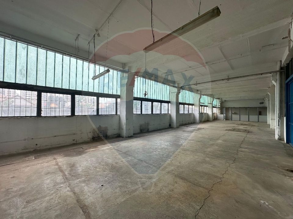 1,100sq.m Industrial Space for rent, Aurel Vlaicu area