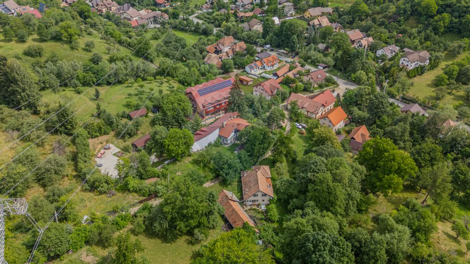 Pensiune turistică cu 7 camere, langa Castelul Bran | COMISION 0% |