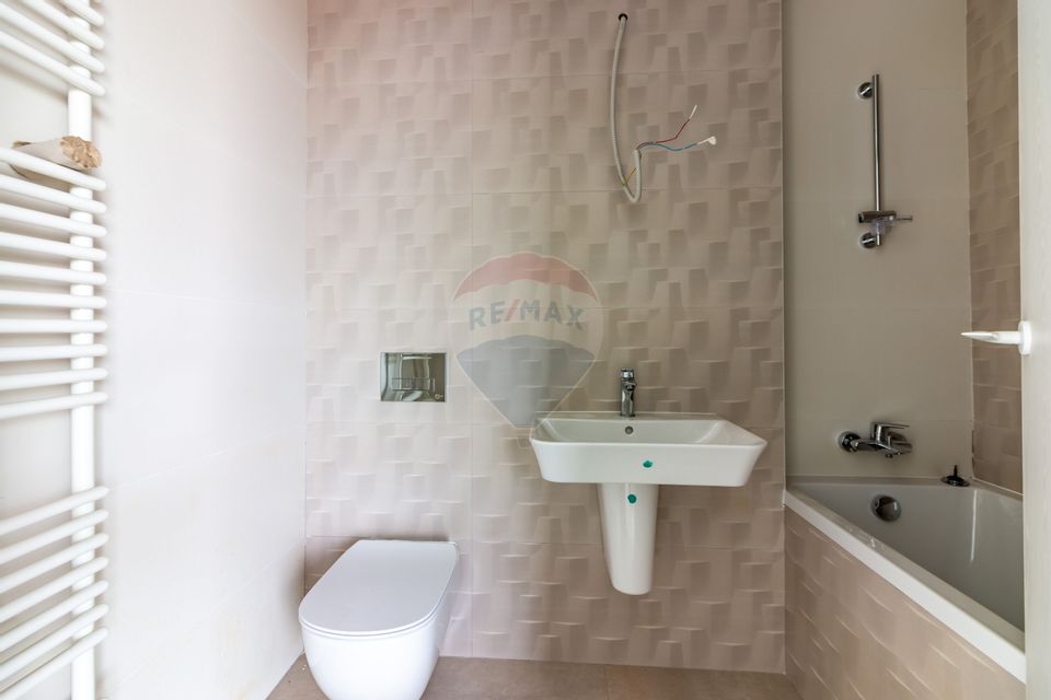 6-room penthouse – Cloud 9, Pipera, Bucharest