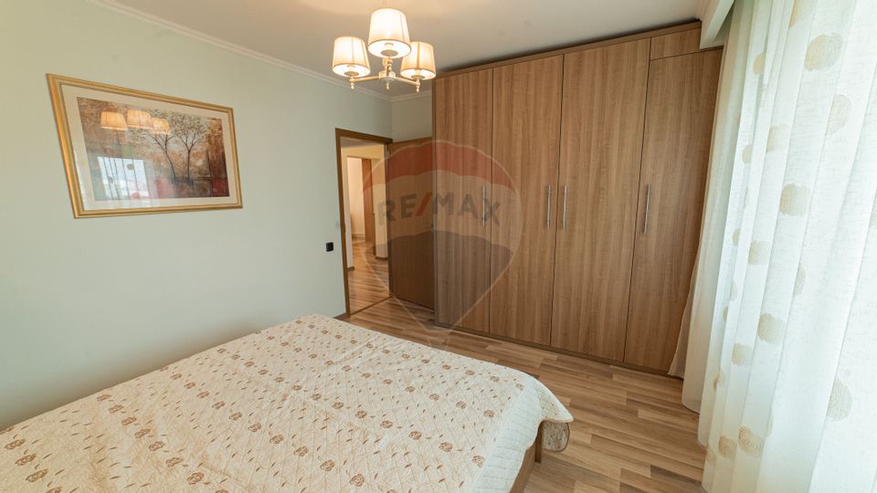 Apartament 3 camere de inchiriat, zona Dristor