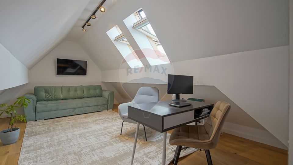 4 room Apartment for sale, Blumana area