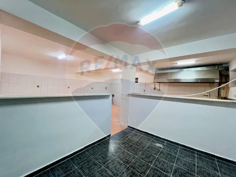 Spațiu comercial de 190mp de vânzare în zona Nord-Est