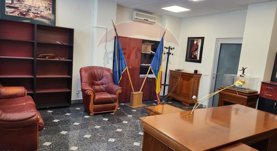 Spațiu de birouri de 1,054mp de închiriat în zona Bucureștii Noi