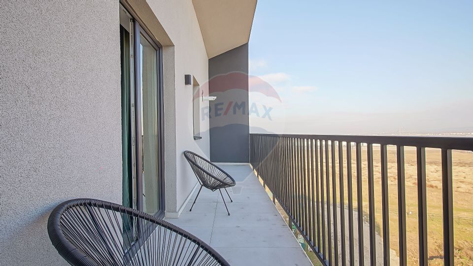 2 room Apartment for rent, Tractorul area