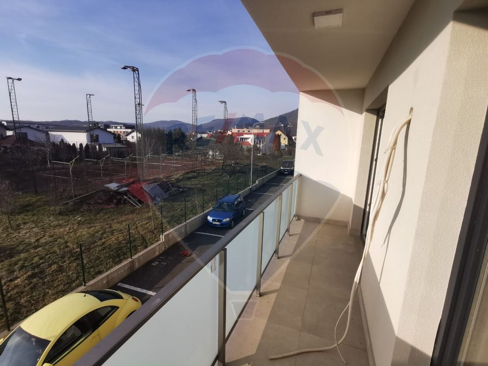 Apartament cu 2 camere și loc de parcare pe str. Lamaitei