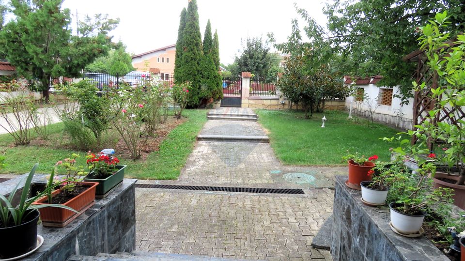 Vila de Vis în Breaza - O Oază de Eleganță și Confort