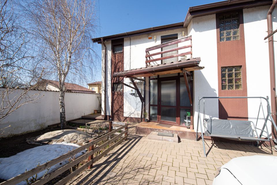 Casa de vanzare 3 camere P+1E+Pod  Clinceni Ilfov