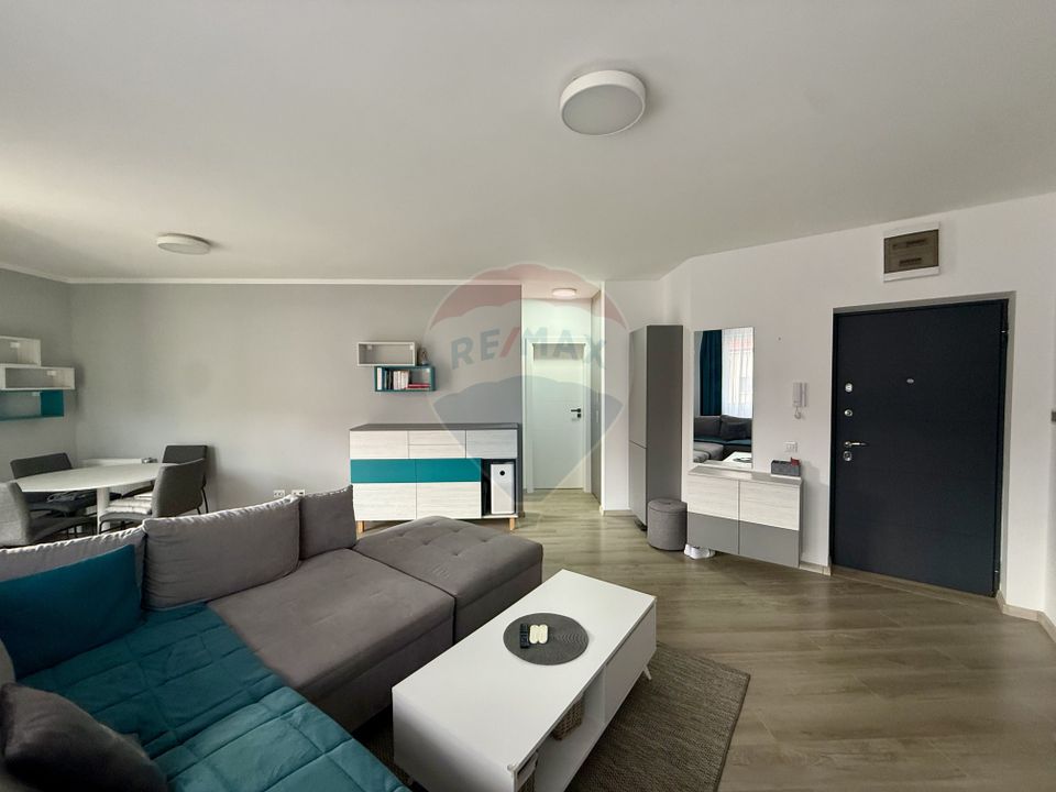 COMISION 0% -Apartament cu 2 camere de vânzare 57 mp