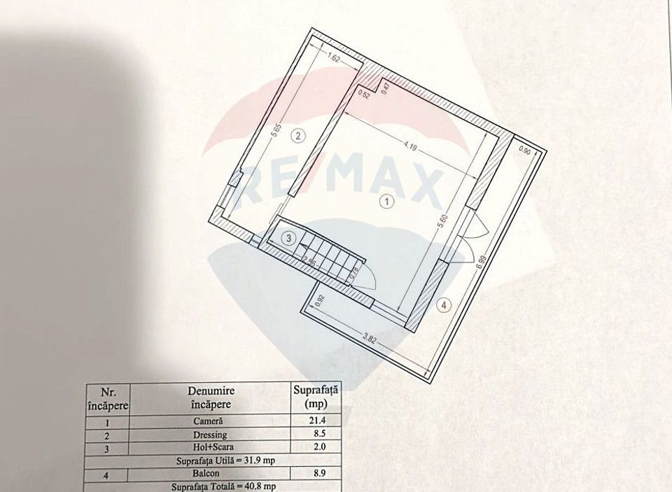 Casa & teren cu potential de dezvoltare imobiliară I Bucurestii Noi