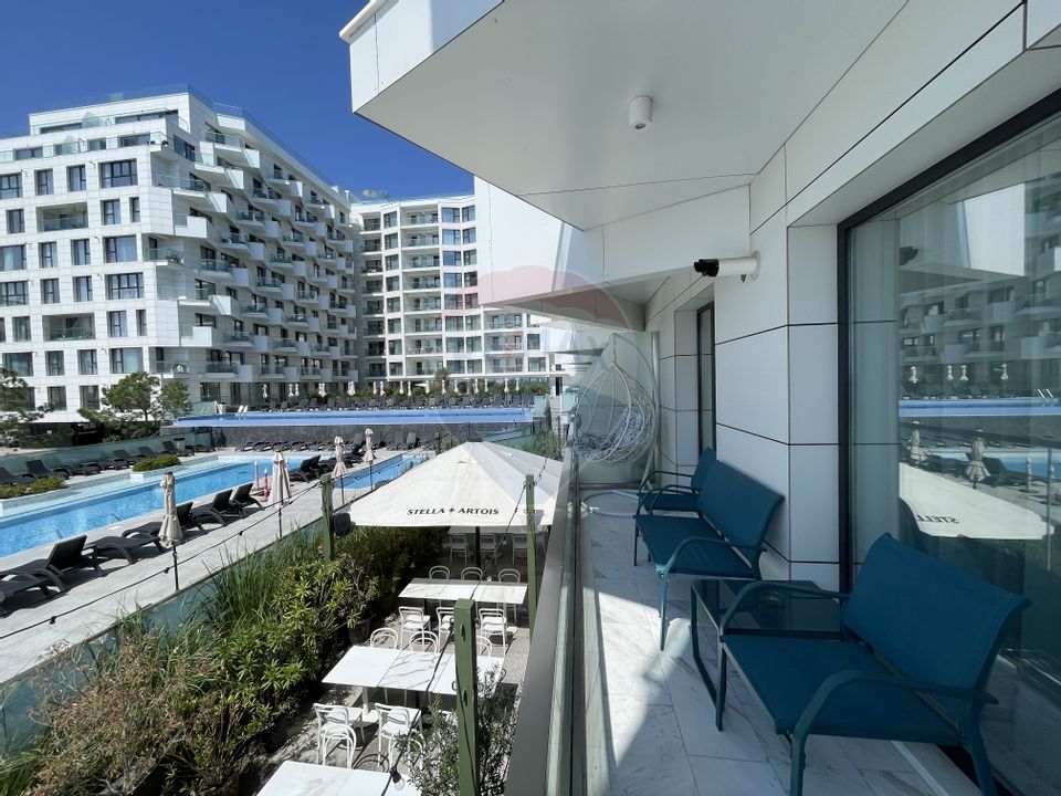 Apartament - Alezzi Infinity Resort & Spa - Mamaia