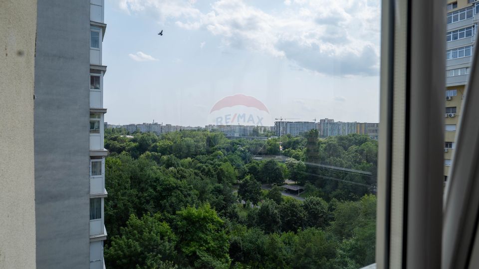 Apartament cu 1 camere de vânzare- Parcul Morarilor