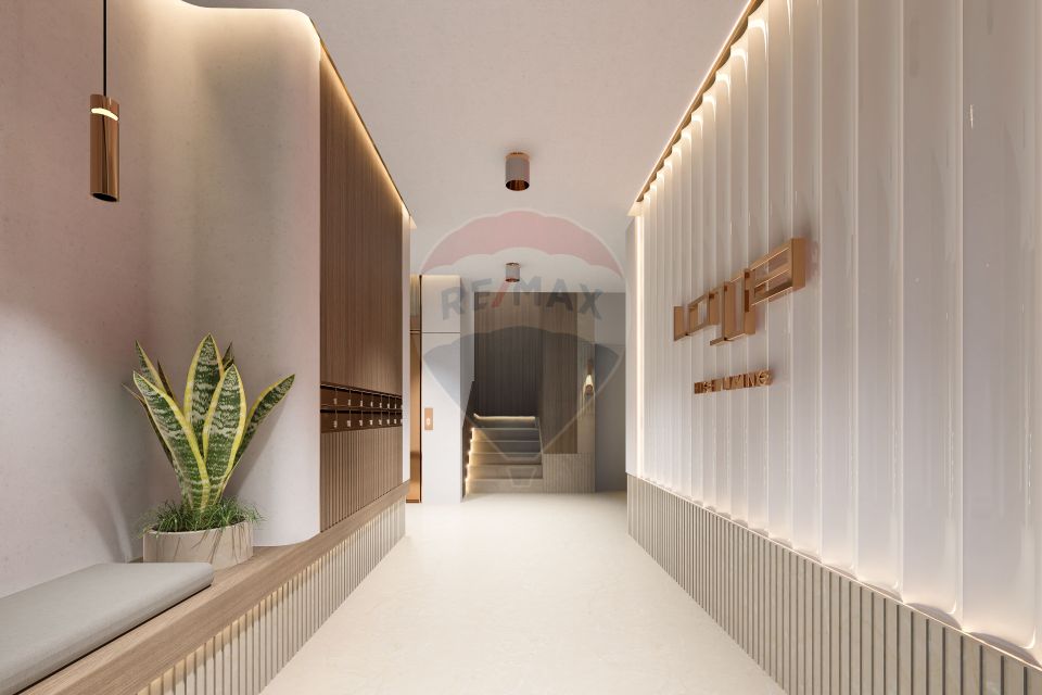 APARTAMENT CU 3 CAMERE - COPOU / COMISION 0%