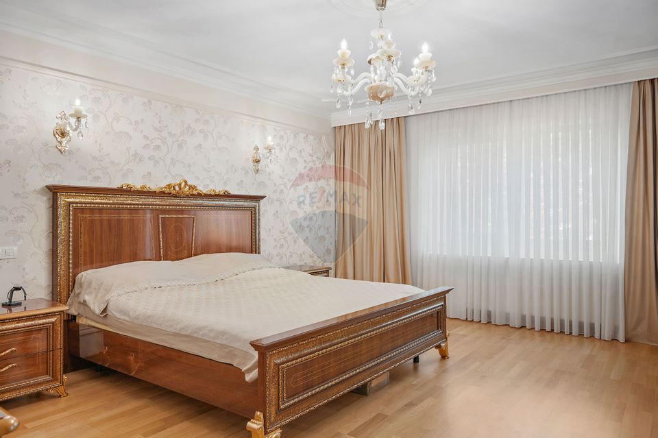 Vilă Lux cu 6 Camere în Pipera - Eleganță & Confort, Zonă Exclusivistă