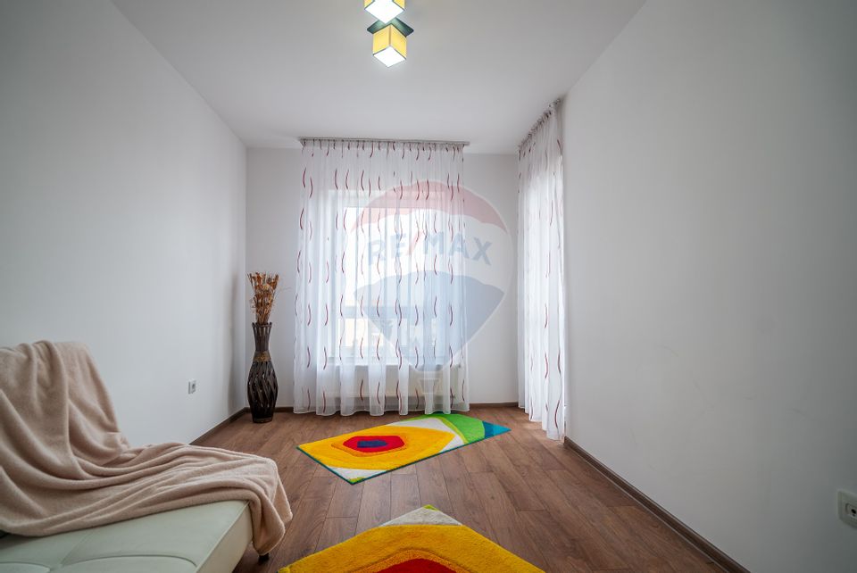 REZERVAT Apartament 3 camere|2 bai,2 balcoane