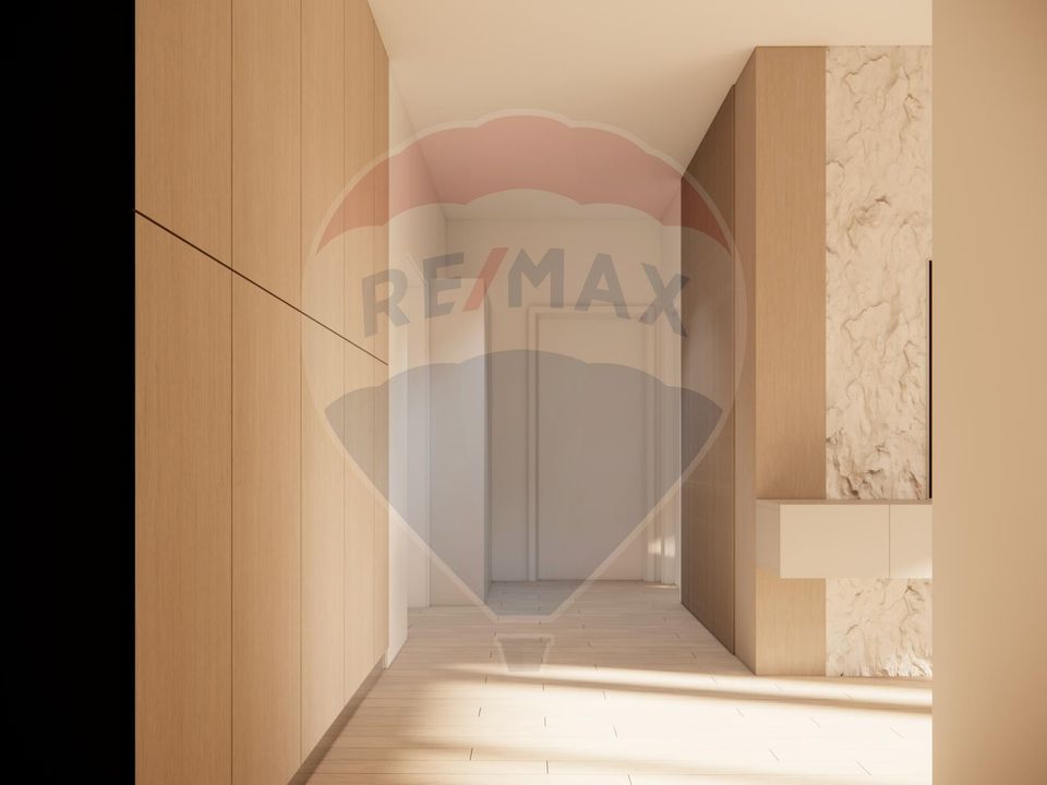 Vanzare  APARTAMENT CU 3 CAMERE -DEZVOLTATOR