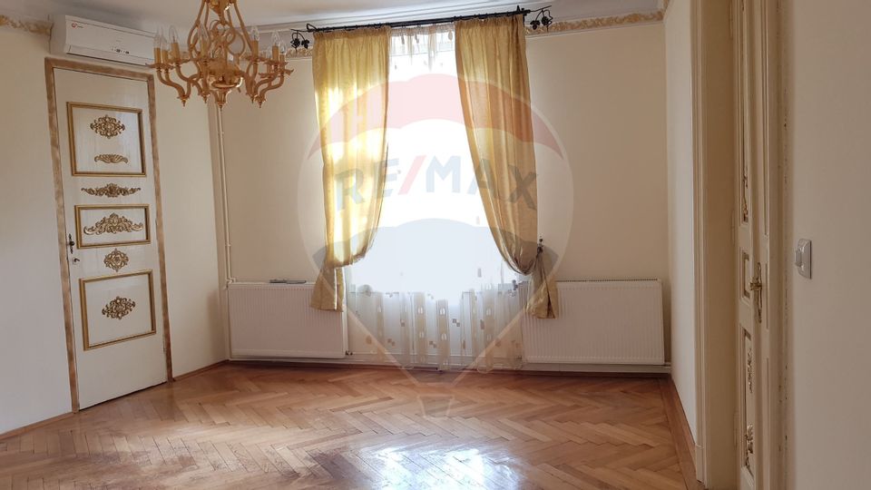 7 room House / Villa for rent, Gradina Icoanei area