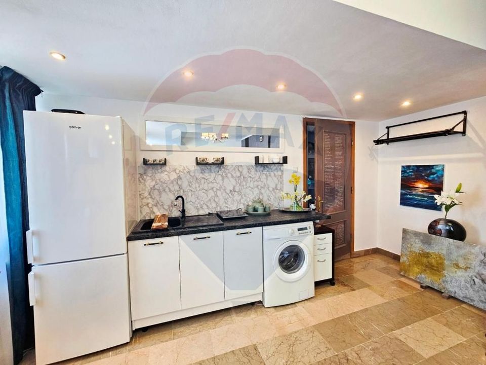 Ultracentral | 2 unități + terasă | Cișmigiu | Investiție Airbnb activ