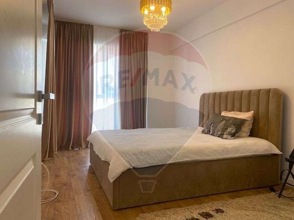 Inchiriere apartament cu 3 camere/Pipera