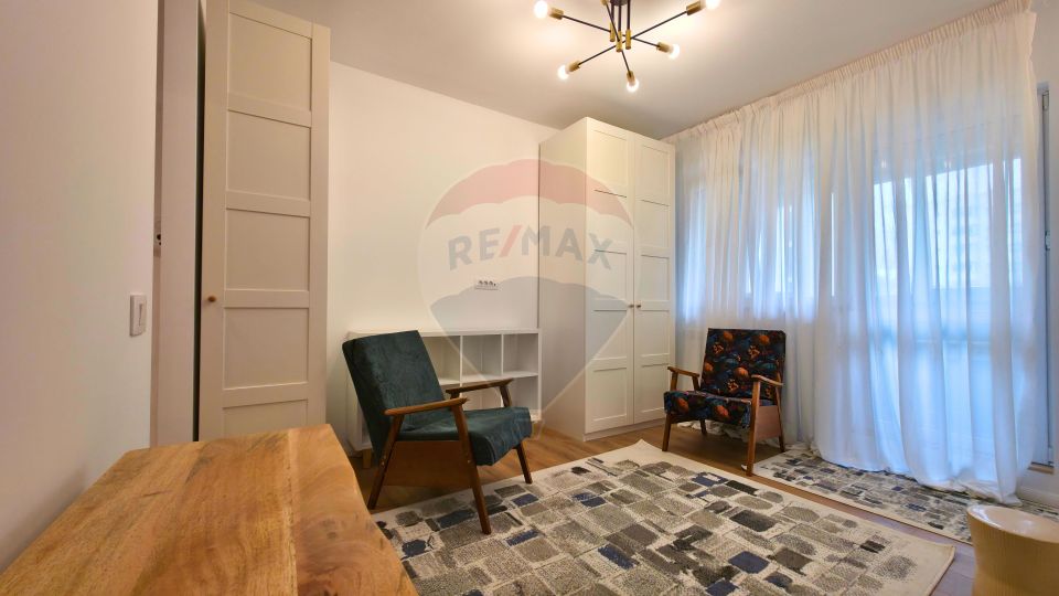 Garsoniera  de vânzare în zona Iancului-Mega Mall