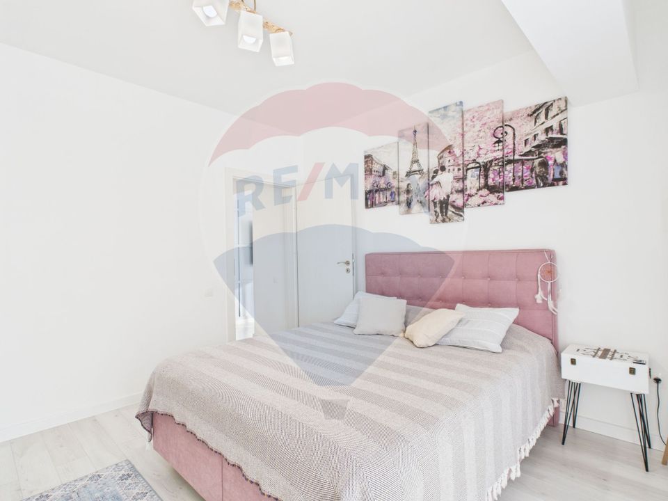 Bright, all-inclusive apartment, ready to move/rent, VAT included