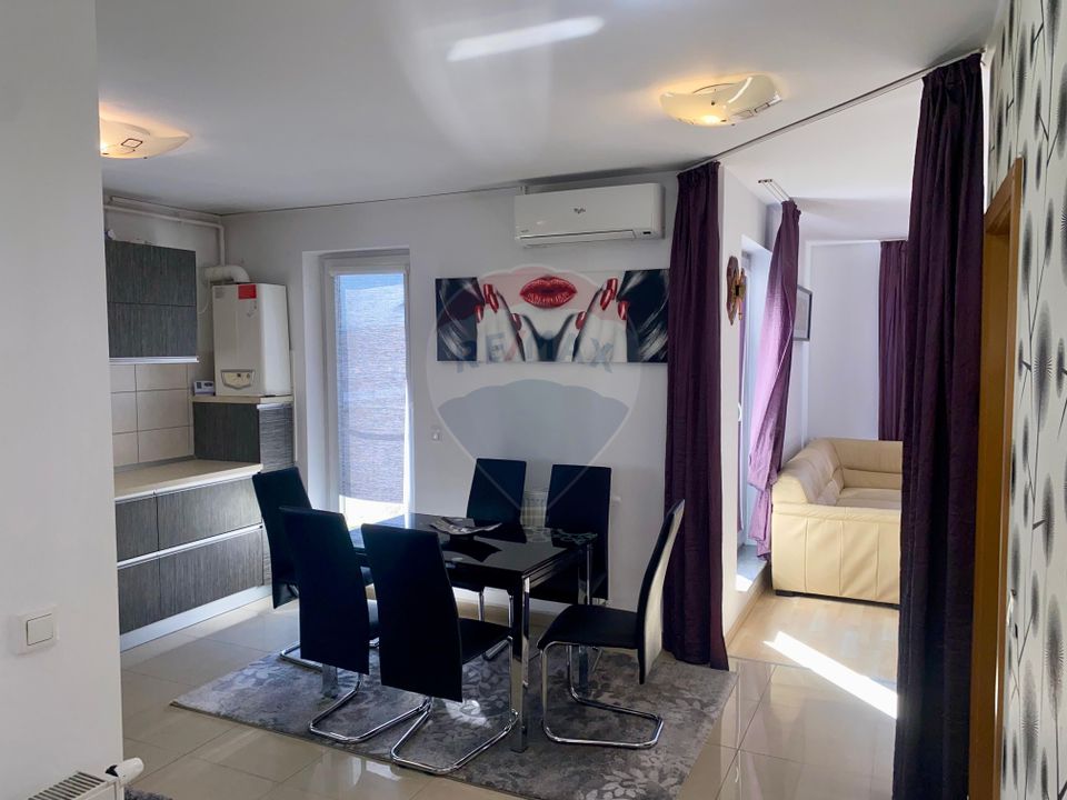 Apartament modern de 3 camere de închiriat – Avantgarden 2