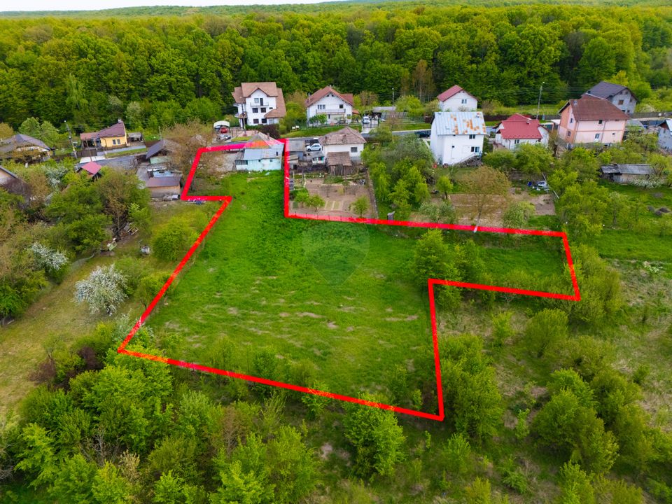 Land 2,131sqm Pitesti / Strada Balotesti