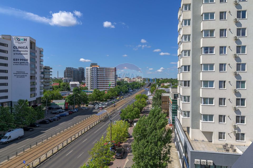 DE INCHIRIAT Spațiu comercial – 155 mp MIHAI BRAVU Sector 3