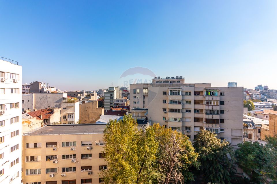 2 room apartment | Piata Romana - Universitate