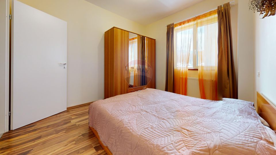 3 room Apartment for rent, Racadau area