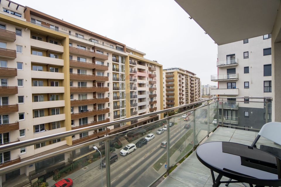 Apartament 3 camere cu 2 locuri de parcare si boxa Coresi