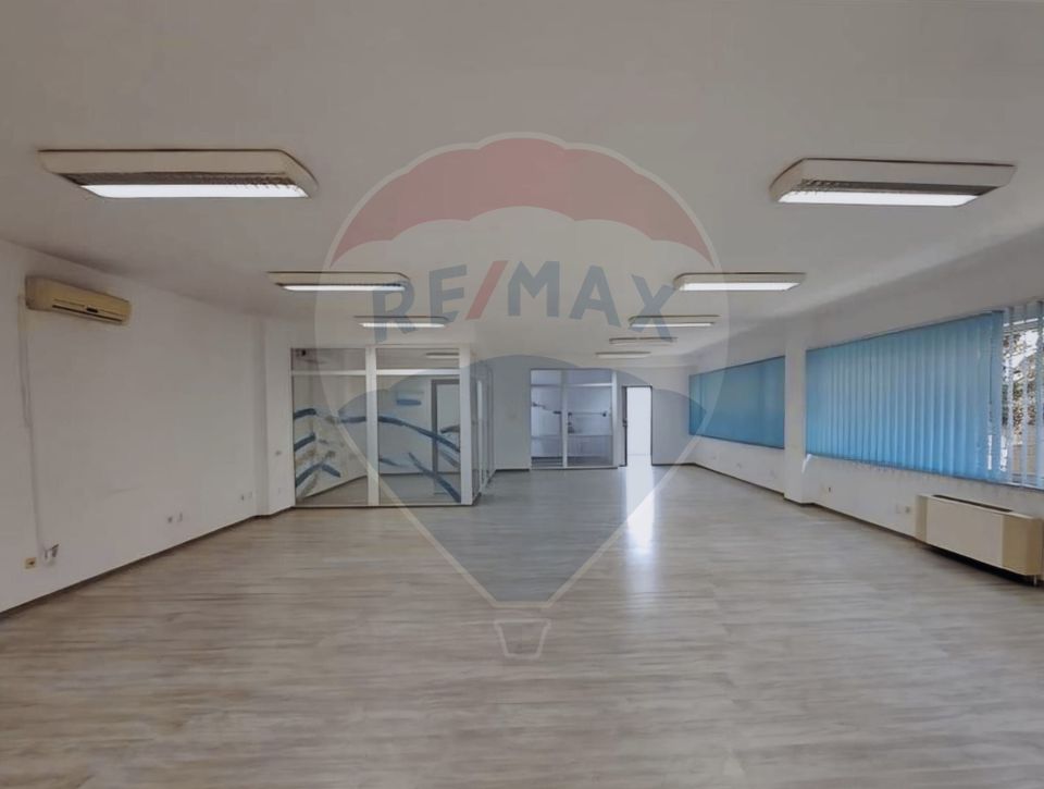 135sq.m Office Space for rent, Ultracentral area