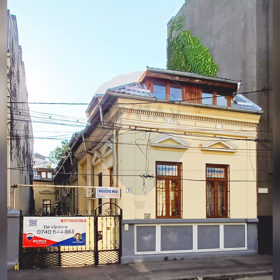 252sq.m Proprietate specială for sale, Victoriei area