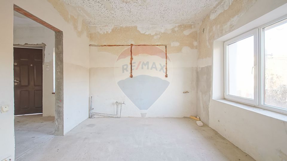 2 room House / Villa for sale, Schei area