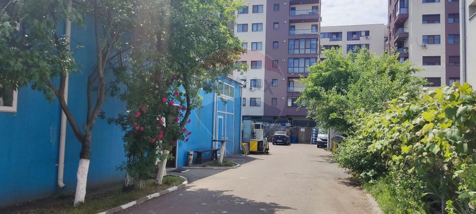 Industrial space for rent hall Drumul Taberei