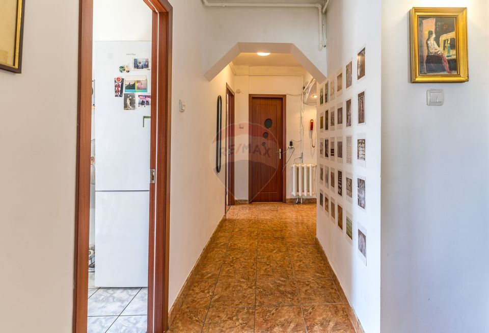 Comision 0% Apartament cu 3 camere de vânzare