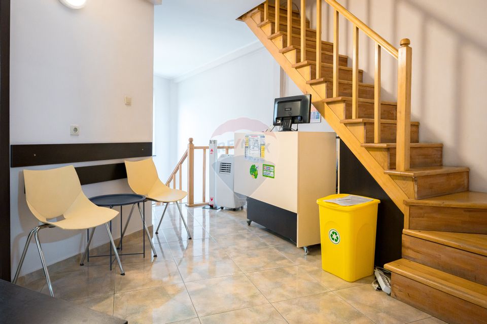 Spațiu de birouri  - Cabinet avocatura sau psihologic pe Grivitei