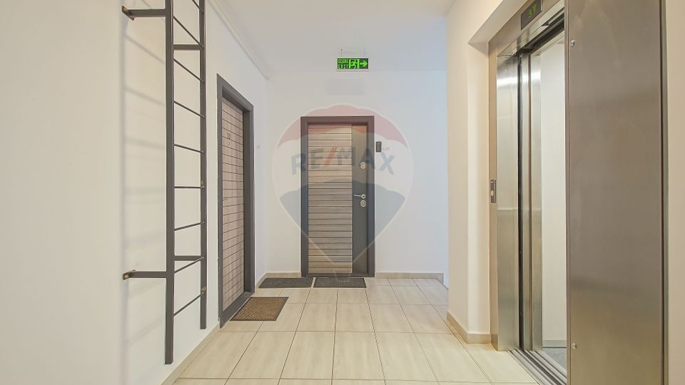 Apartament 2 camere premium, loc de parcare, boxa | Zona Tractorul