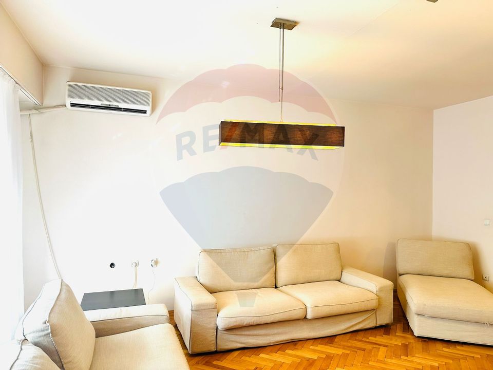 2 room Apartment for sale, Arcul de Triumf area