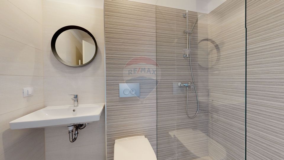 Mountain View Residence, apartament 3 camere