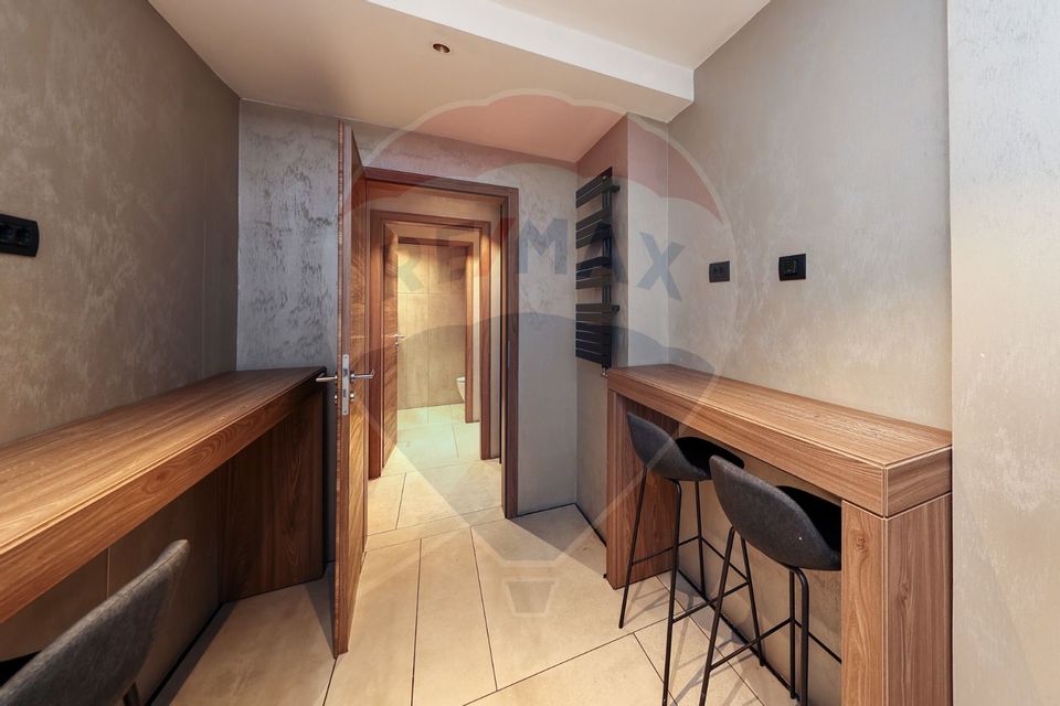 Spațiu birouri premium - 179mp, terasa 30mp