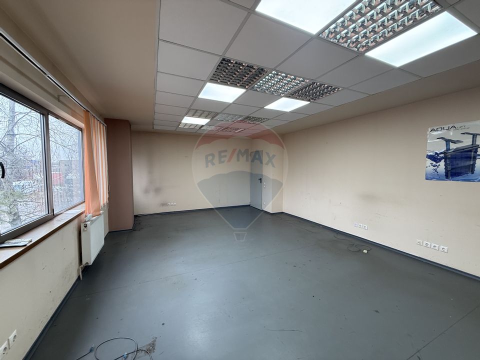 Spațiu de birouri de 102mp de închiriat în zona Est