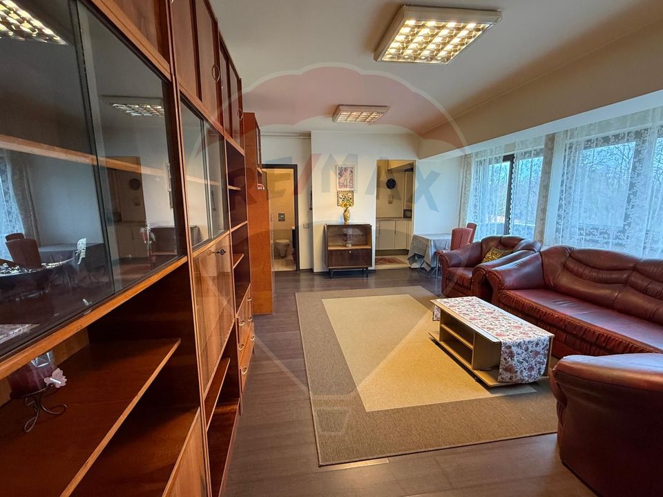 2 room Apartment for sale, Baneasa area