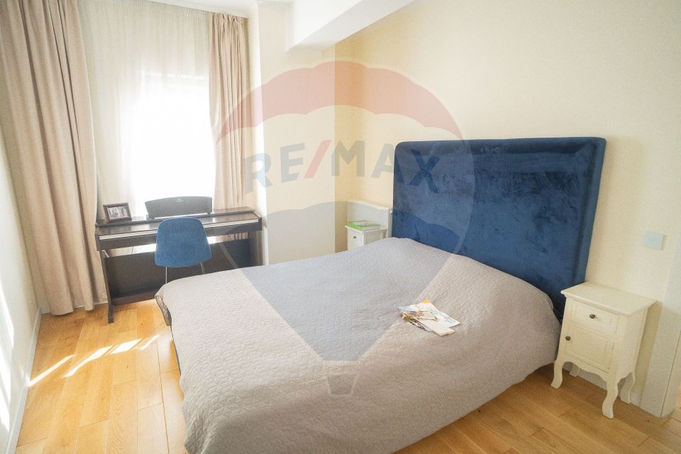 Apartament 2 camere-mobilat,utilat,bloc nou - str.Fabricii /Marasti