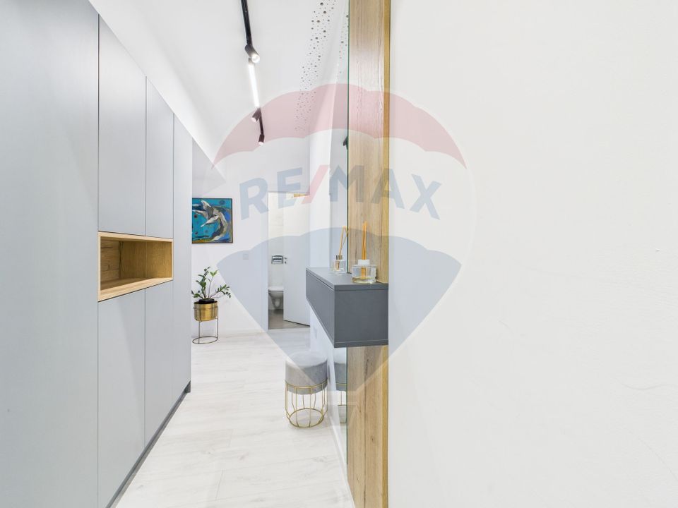3 room Apartment for sale, Floreasca area